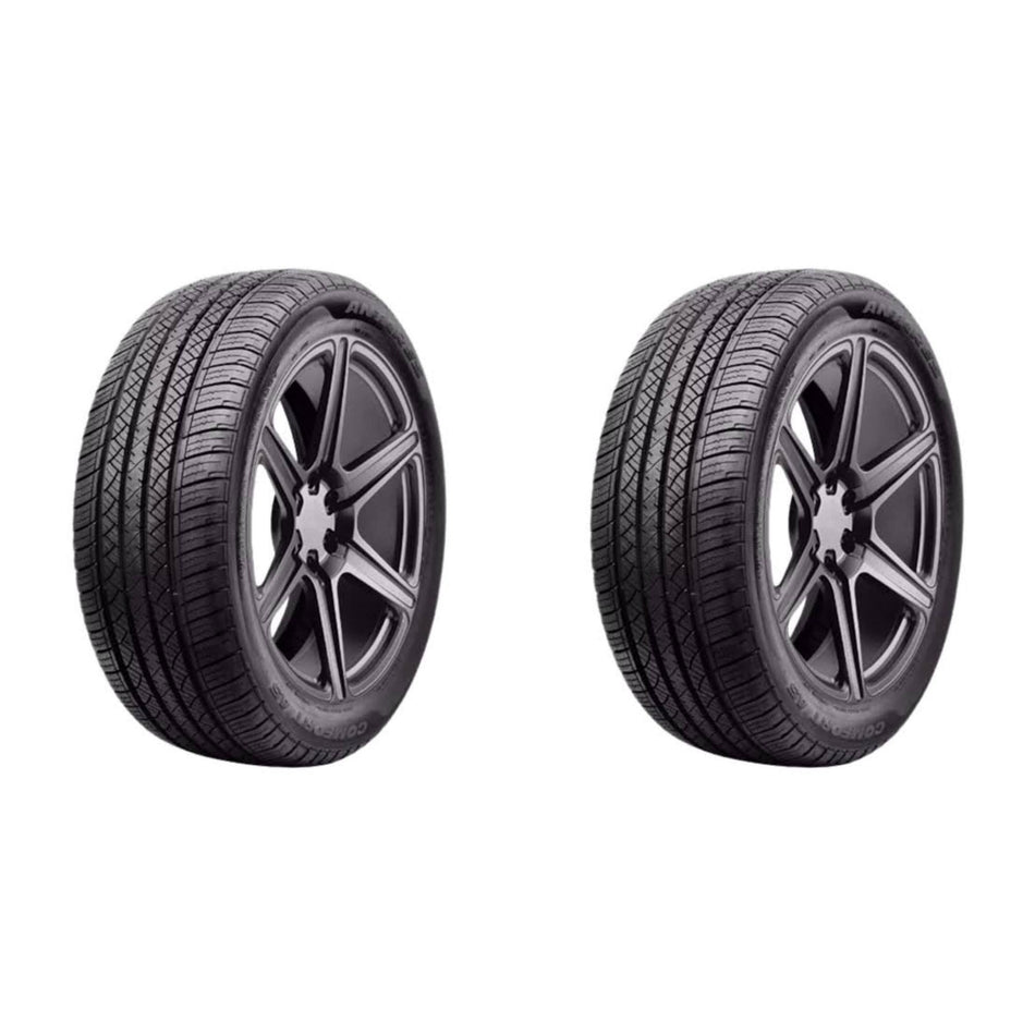 Paquete de 2 Llantas 215/65 R17 99H Antares COMFORT A5