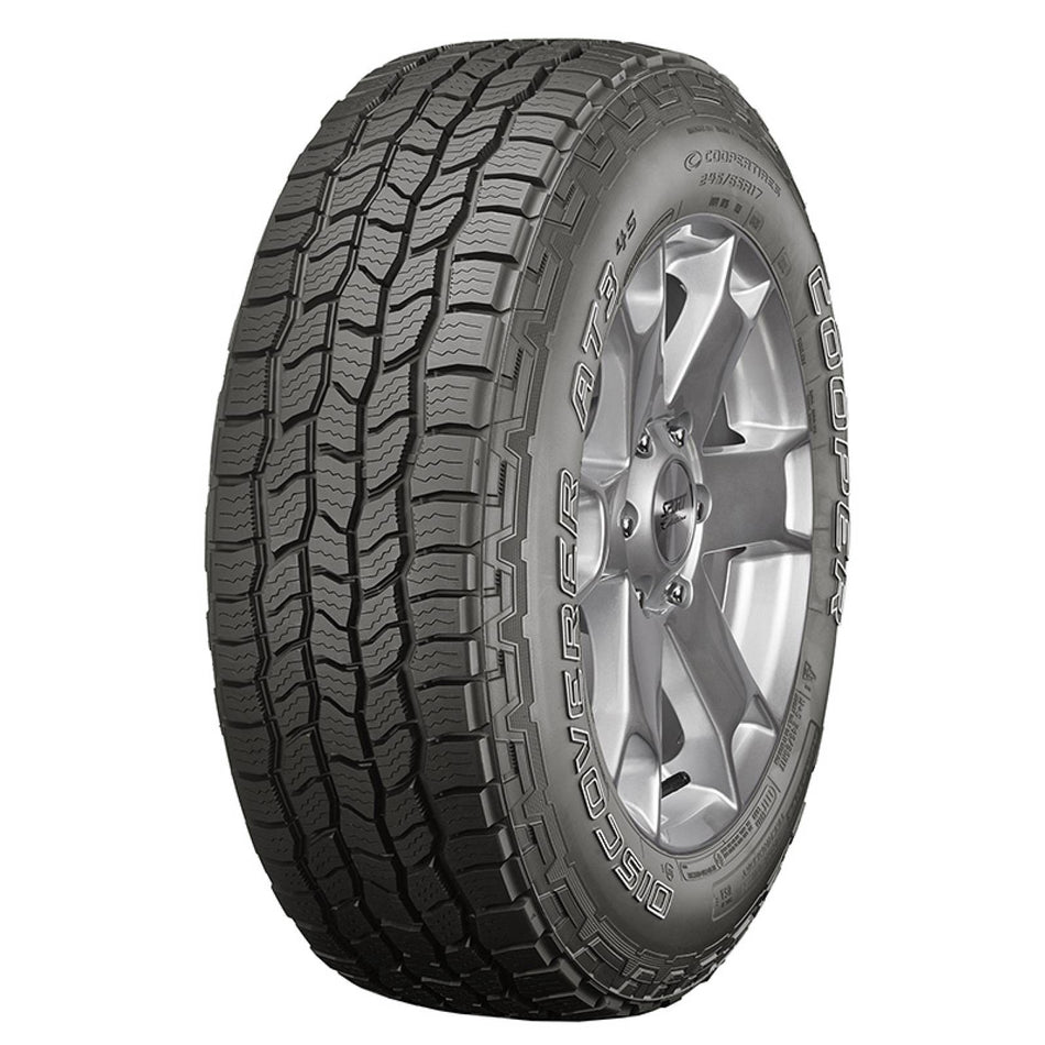 Llanta 285/70 R17 117T COOPER DISCOVERER AT3 4S