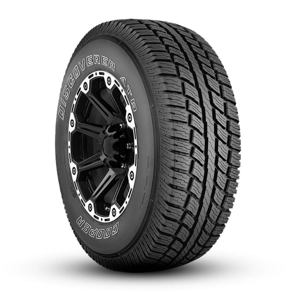 Llanta 205/75 R15 97S* COOPER DISCOVERER ATR AUTO DISCOVERER ATR