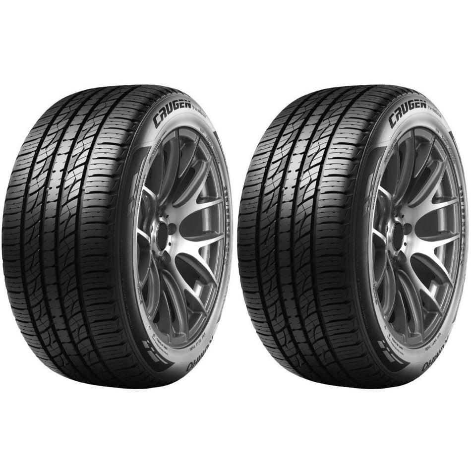 Kit 2 llantas 215/70R16 100H KUMHO CRUGEN KL33 AUTO