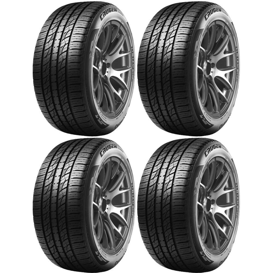 Kit 4 llantas 215/70R16 100H KUMHO CRUGEN KL33 AUTO