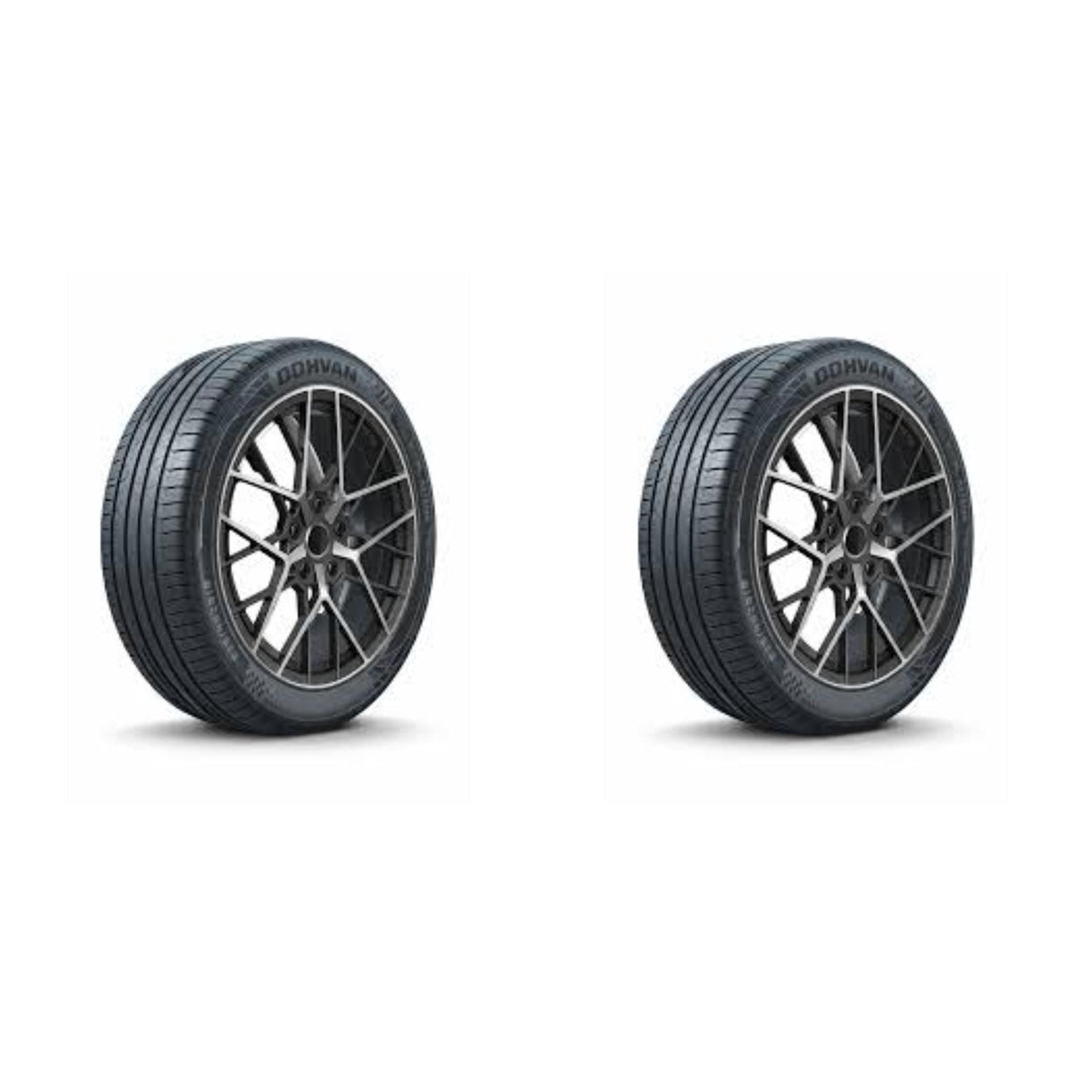 Paquete de 2 Llantas 195/55 R15 85V Dohvan PHASION