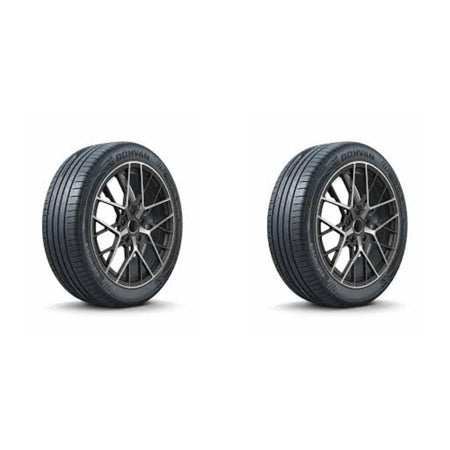 Paquete de 2 Llantas 205/50 R17 93W Dohvan PHASION