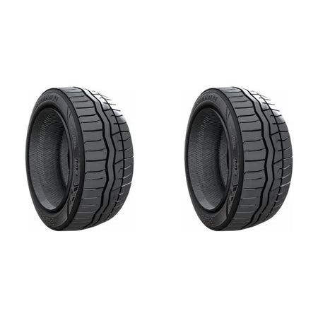 Paquete de 2 Llantas 205/50 R17 93W Dohvan PHISTA
