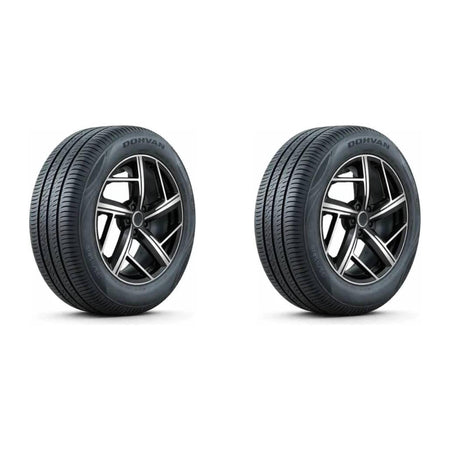 Paquete de 2 Llantas 185/65 R15 88H Dohvan RHAOD
