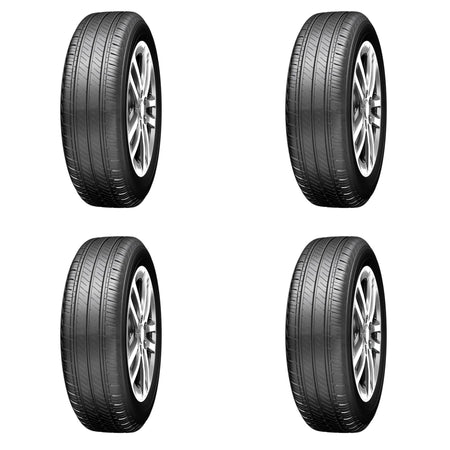 Paquete de 4 Llantas 175/70 R13 82T DRC D668