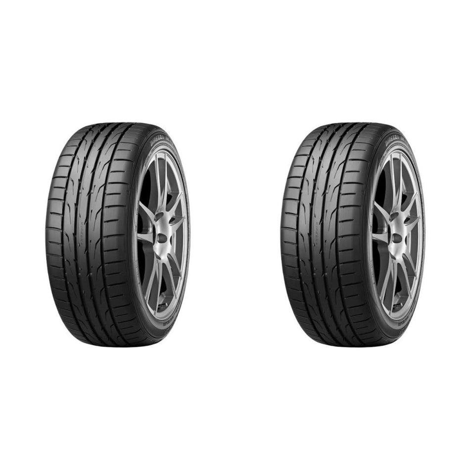 Paquete de 2 Llantas 205/50 ZR17 93W Dunlop DIREZZA DZ102