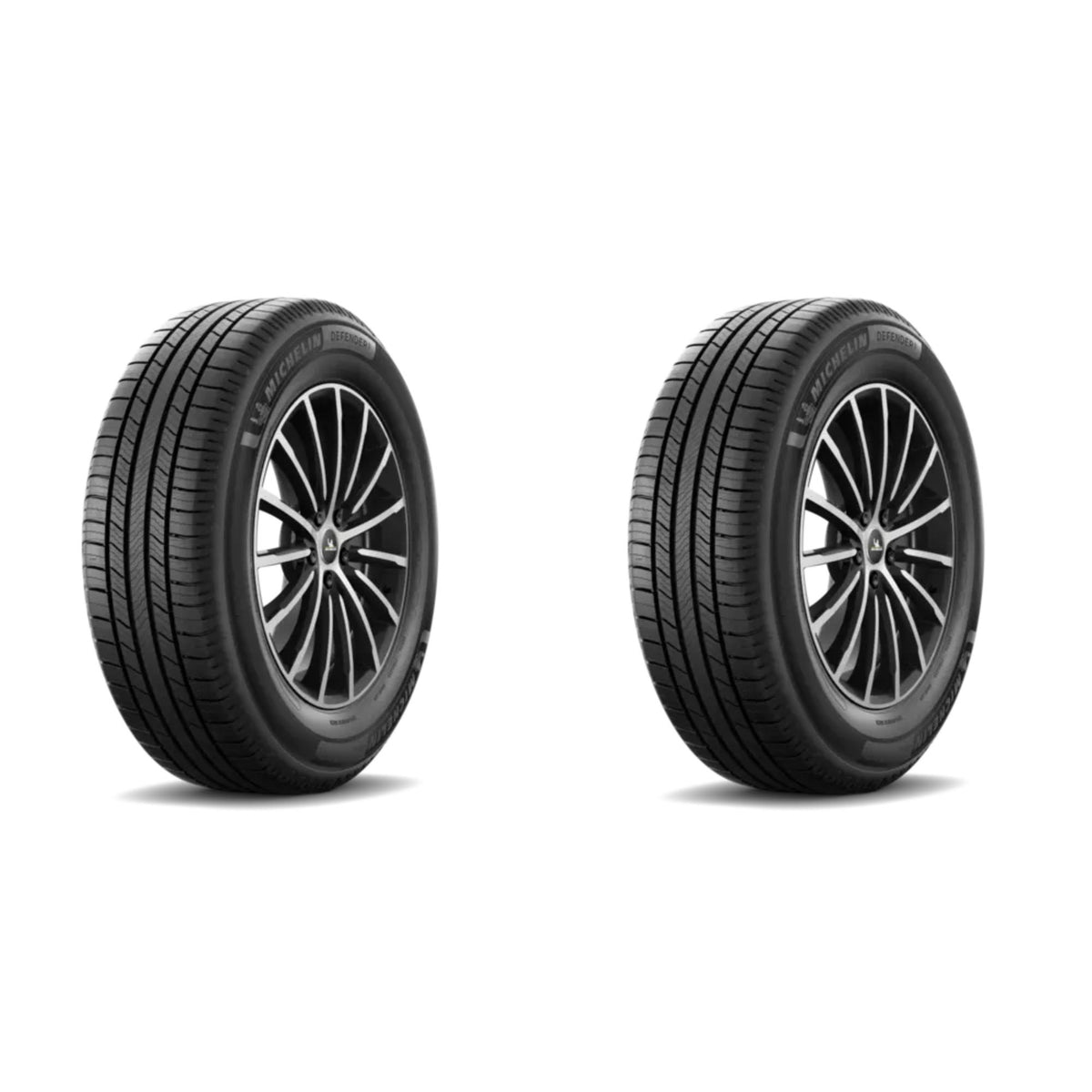 Paquete de 2 Llantas 205/65 R16 95H Michelin Defender2