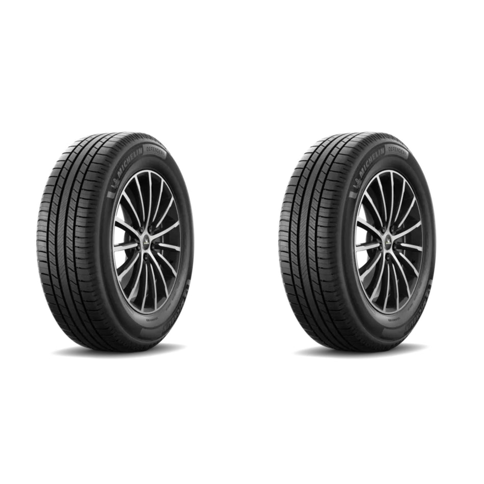 Paquete de 2 Llantas 255/50 R19 107H Michelin Defender2