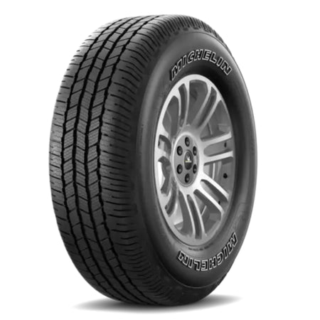 Llanta LT245/75 R17 121/118S Michelin Defender LTX M/S2
