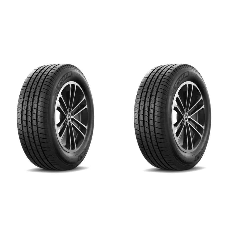 Paquete de 2 Llantas 245/75 R16 111T Michelin Defender LTX M/S
