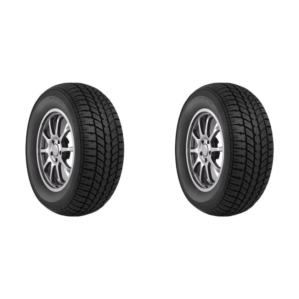 Kit 2 llantas 235/70R15 105S TORNEL DIRECCIONAL AUTO