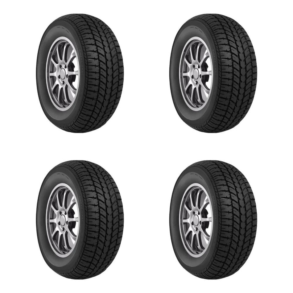 Kit 4 llantas 235/70R15 105S TORNEL DIRECCIONAL AUTO