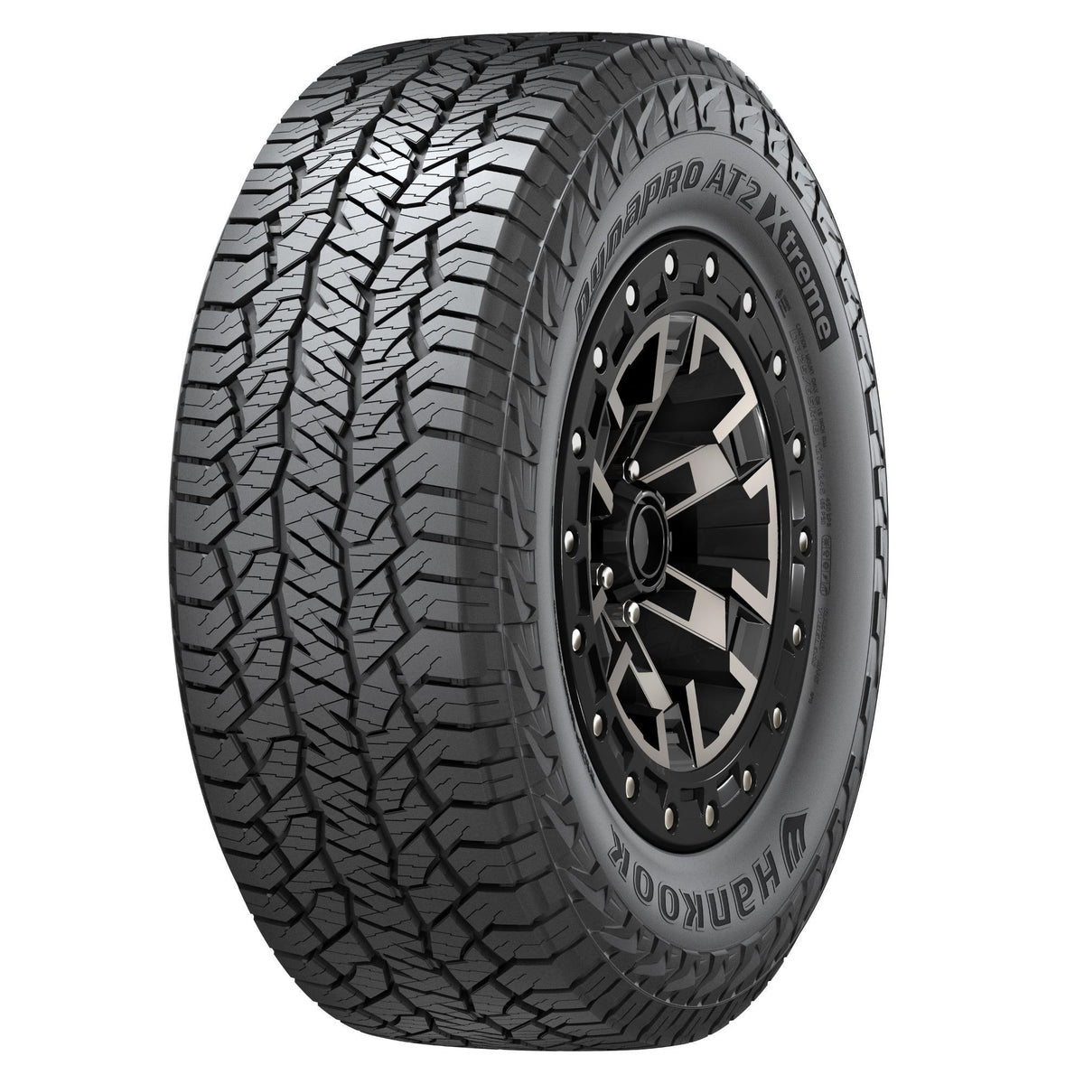 Llanta 245/70 R17 110T Hankook Dynapro AT2 Xtreme