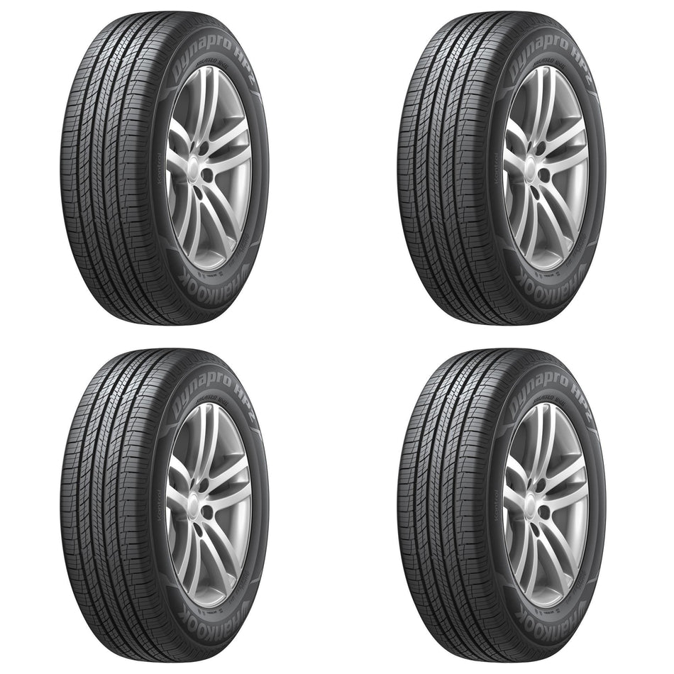 Paquete de 4 Llantas 285/50 R20 112V Hankook Dynapro HP2