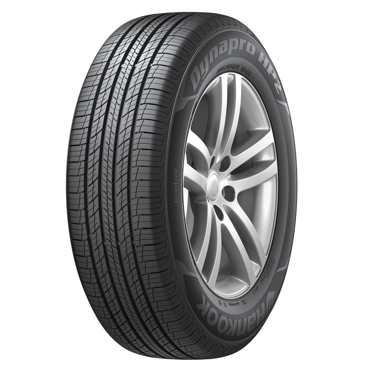 Llanta 255/50 R20 105H Hankook Dynapro HP2