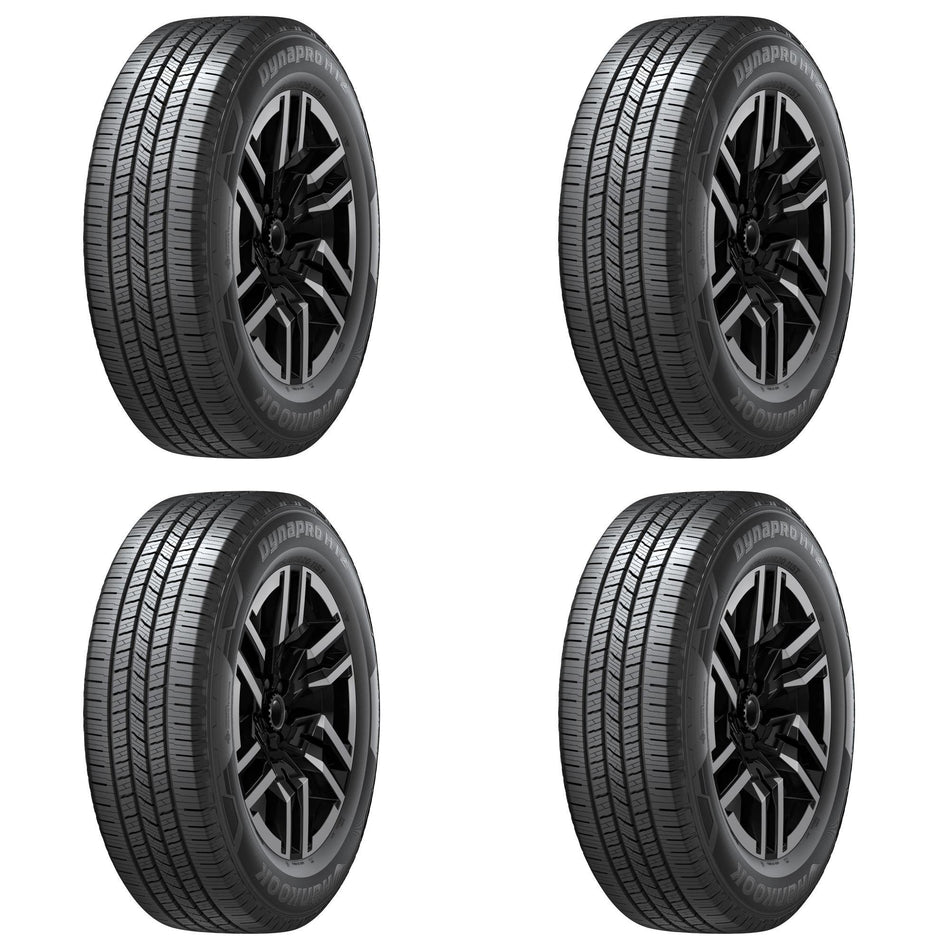 Paquete de 4 Llantas 265/65 R18 114T Hankook Dynapro HT2