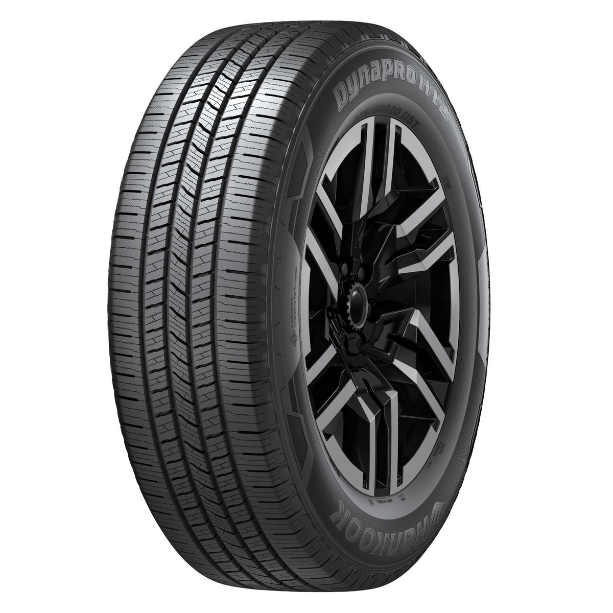 Llanta 265/60 R18 110T Hankook Dynapro HT2