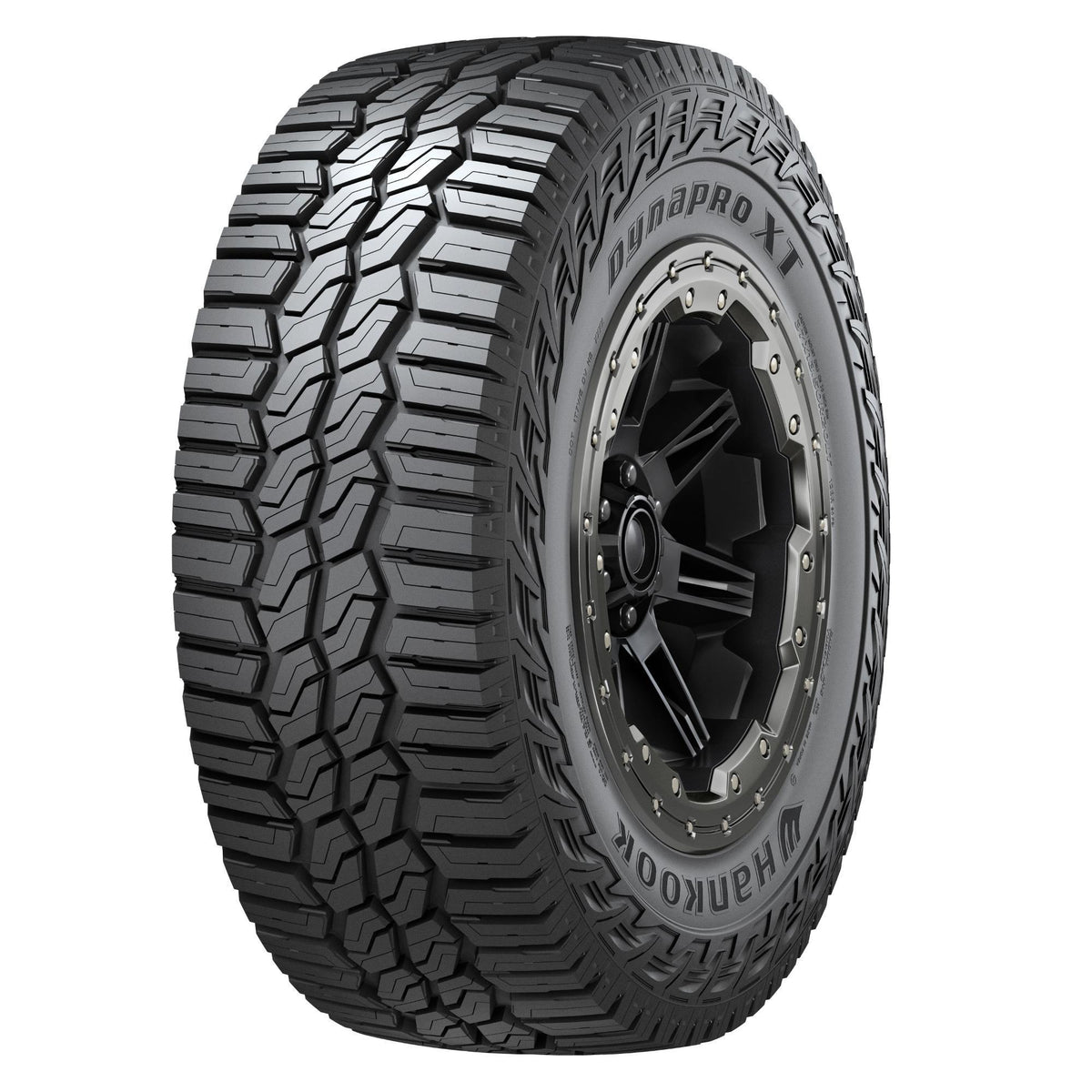 Llanta LT245/75 R17 121/118R Hankook Dynapro XT