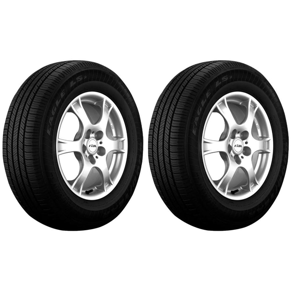 Kit 2 llantas 275/55R20 111S* GOODYEAR EAGLE LS-2 AUTO