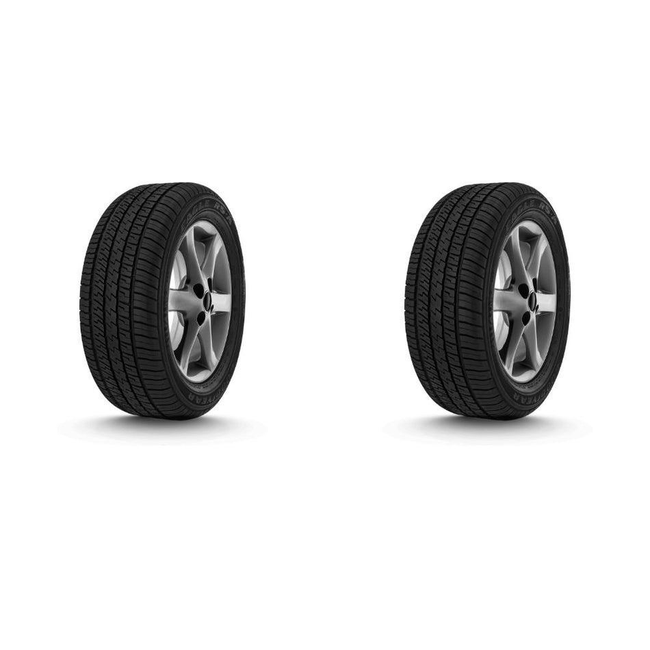 Kit 2 llantas 245/50R20 102H GOODYEAR EAGLE RS-A AUTO