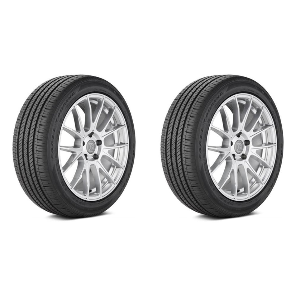 Kit 2 llantas 205/50R17 89V GOODYEAR EAGLE TOURINGAUTO