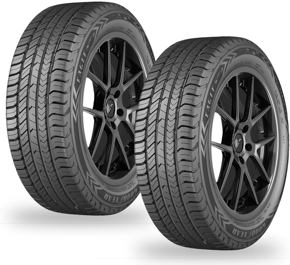 Kit 2 llantas 195/55R16 91V GOODYEAR EAGLE SPORT 2 AUTO