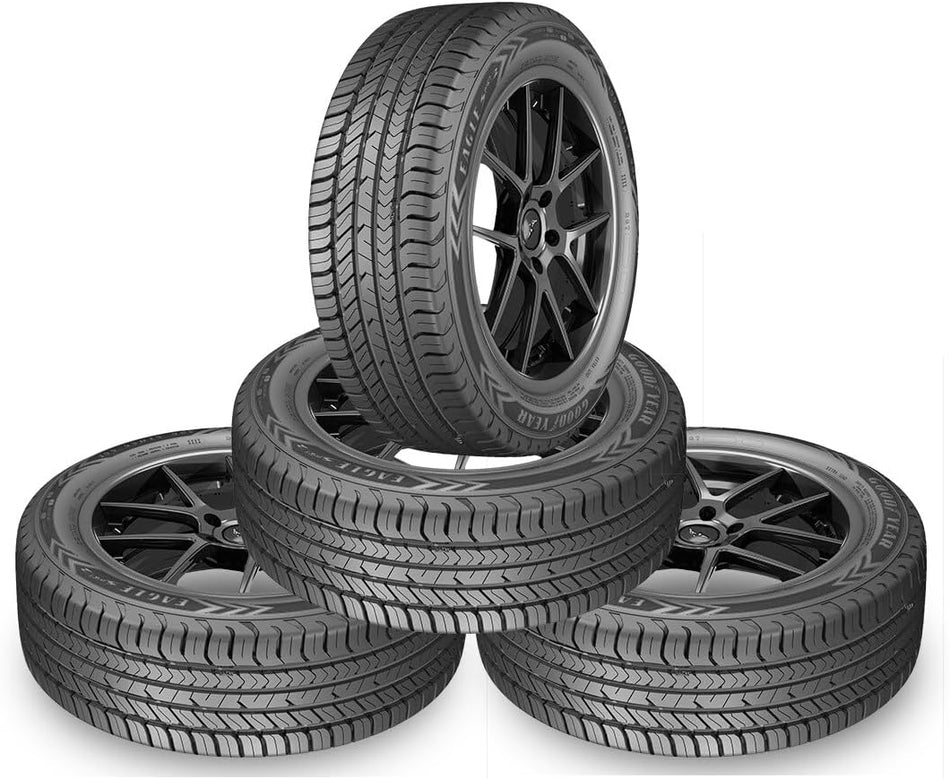 Kit 4 llantas 215/50R17 91V GOODYEAR EAGLE SPORT 2 AUTO