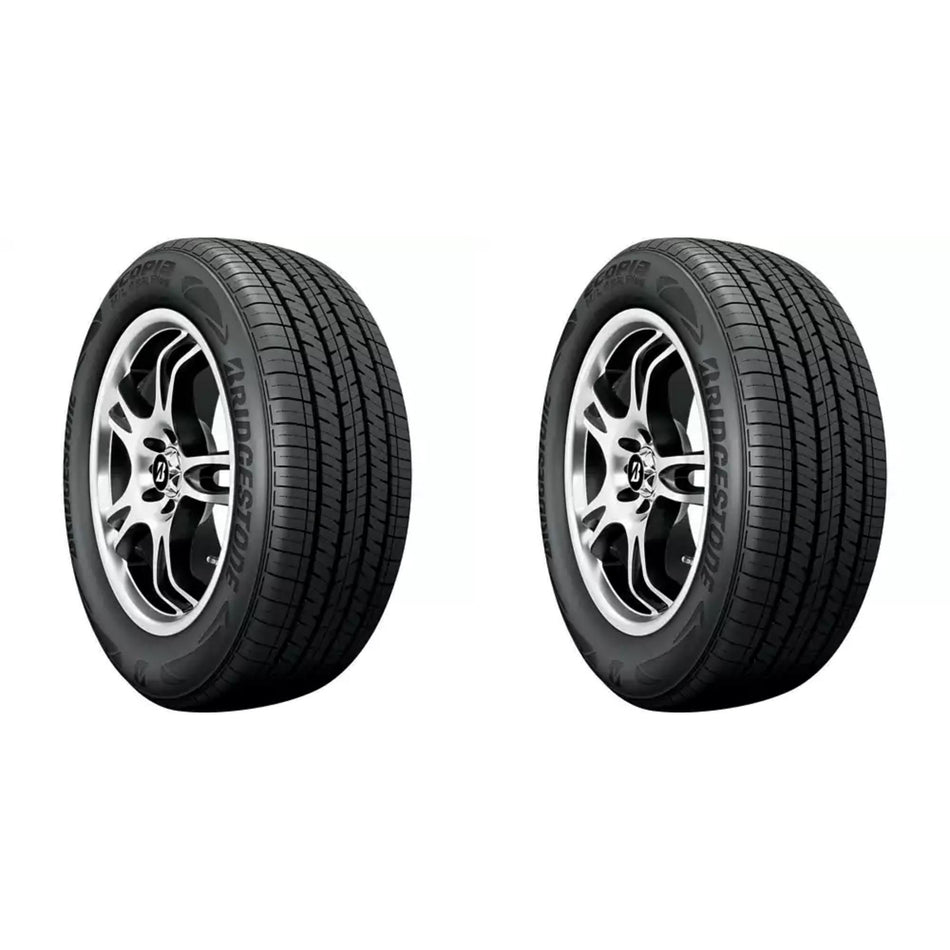 Paquete de 2 Llantas 215/65 R17 99H Bridgestone ECOPIA H/L 422 PLUS
