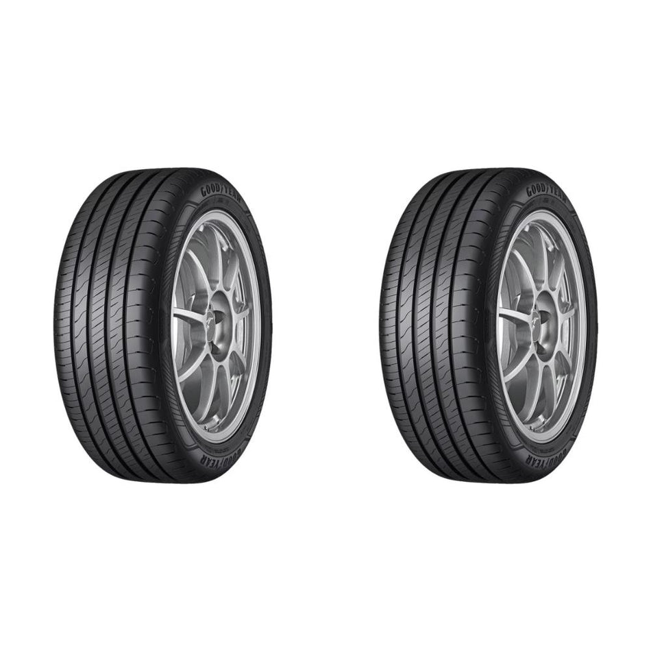 Kit 2 llantas 215/45R16 90V GOODYEAR EFFICIENTGRIP PERFORMANCE 2 AUTO