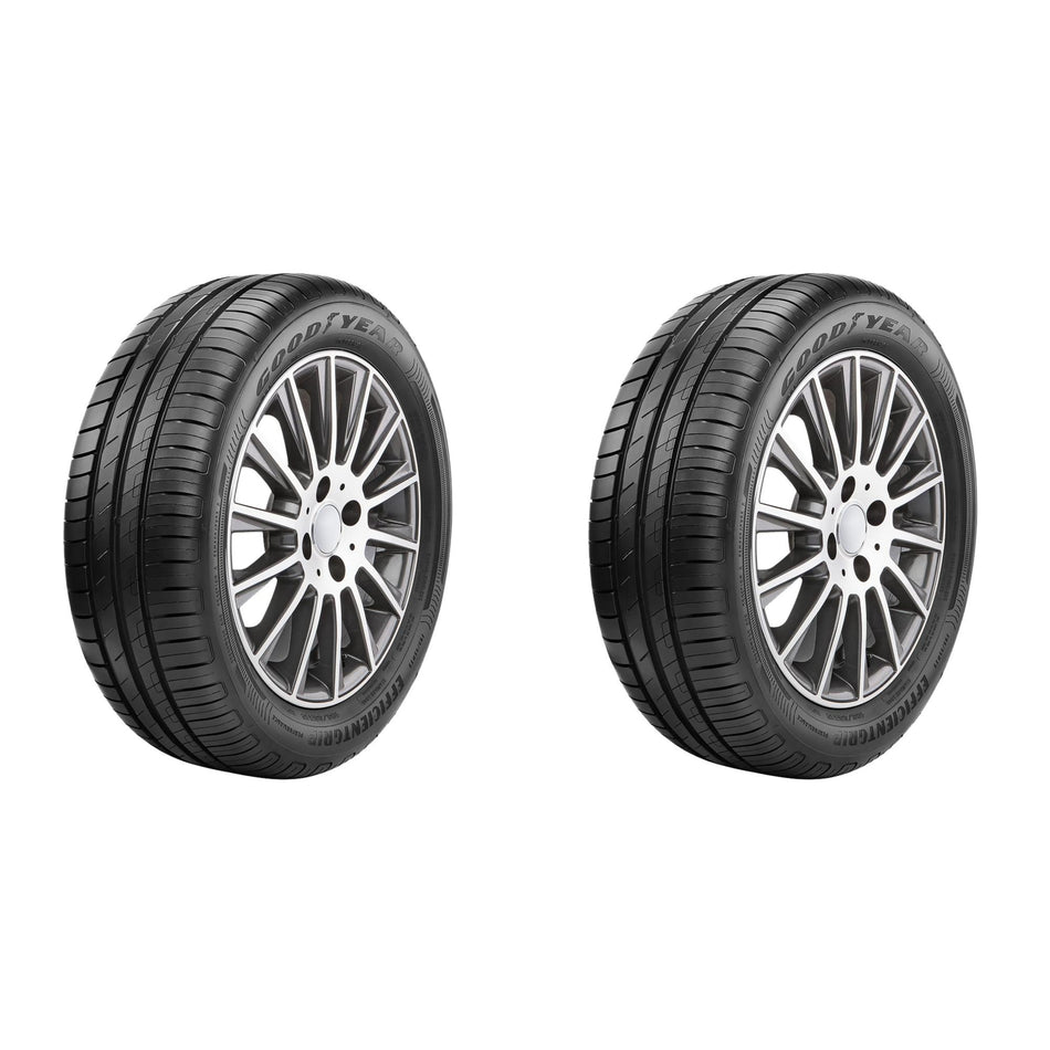 Paquete de 2 Llantas 205/55 R17 91V Goodyear EFFICIENTGRIP PERFORMANCE