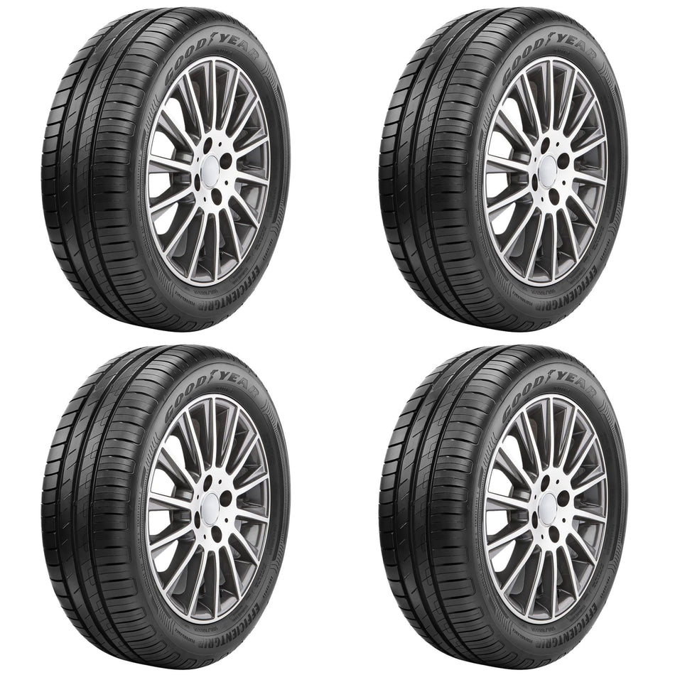 Paquete de 4 Llantas 225/45 R18 95Y Goodyear EFFICIENTGRIP PERFORMANCE