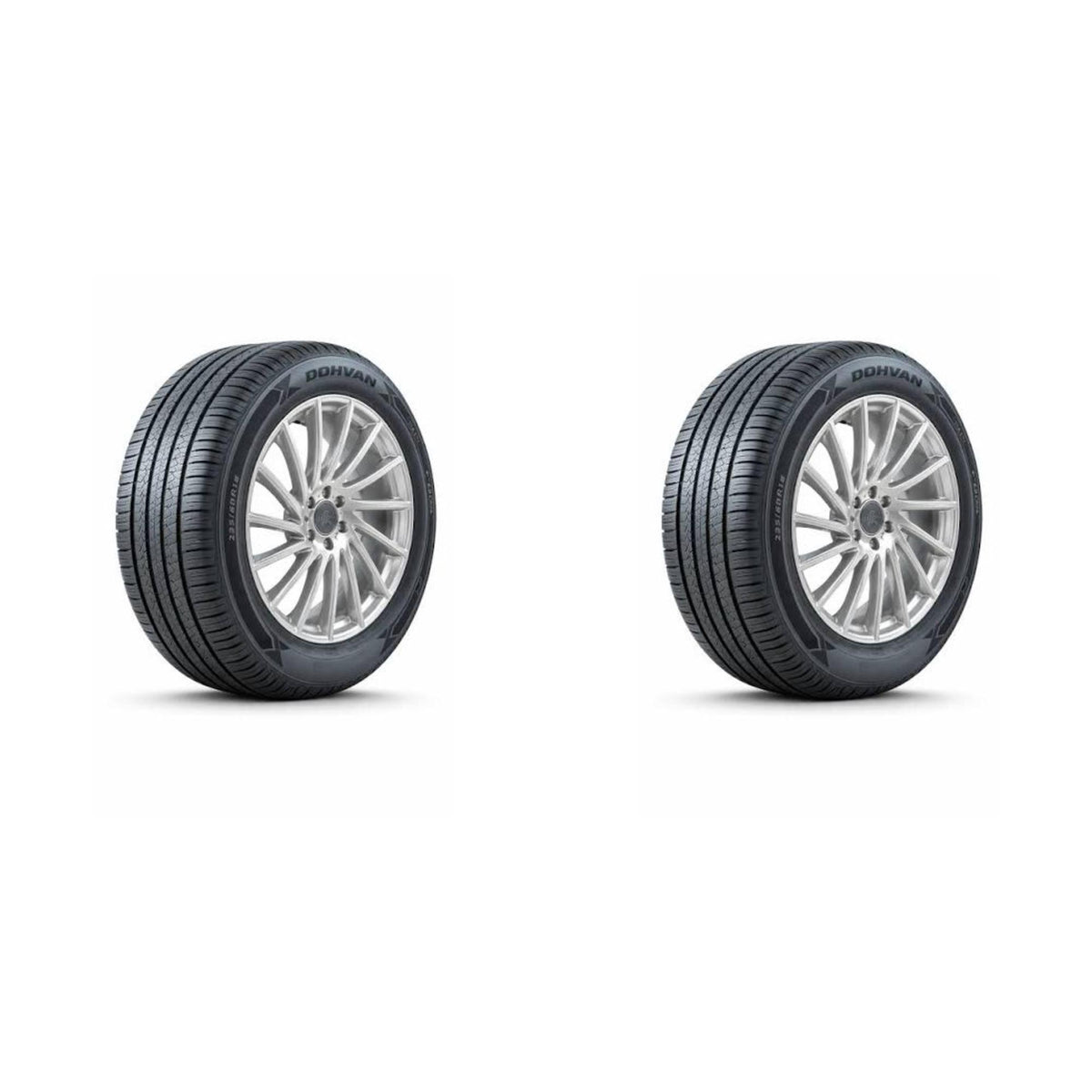Paquete de 2 Llantas 215/60 R16 95H Dohvan EIHT