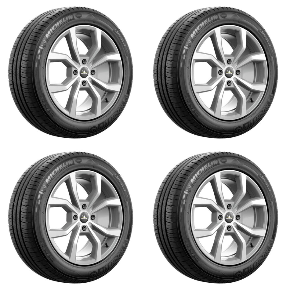 Paquete de 4 Llantas 205/65 R15 99V Michelin Energy XM2+