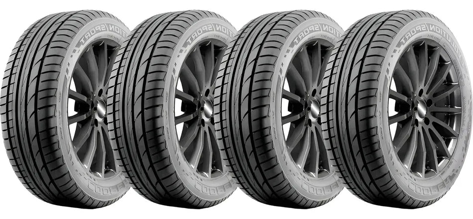 Kit 4 llantas 215/50R17 91V COOPER EVOLUTION SPORT AUTO