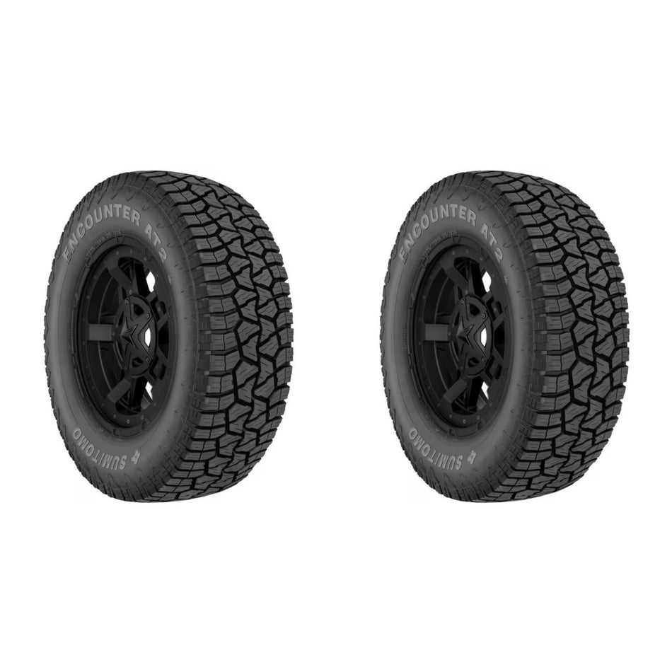 Paquete de 2 Llantas 275/60 R20 115T Sumitomo Encounter AT2