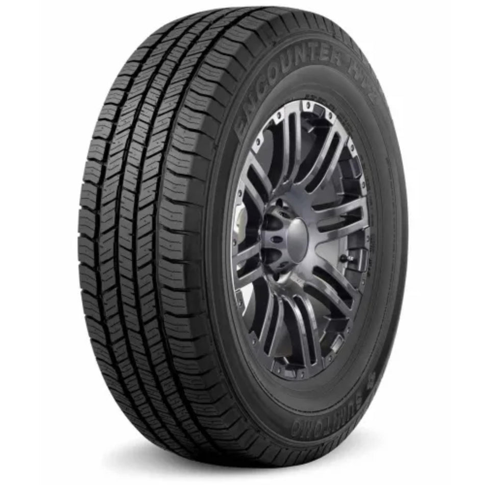 Llanta LT235/80 R17 120/117S Sumitomo Encounter HT2