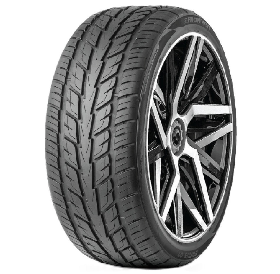 Kit 2 Llantas Fronway 275/60R20 119H Eurus 07