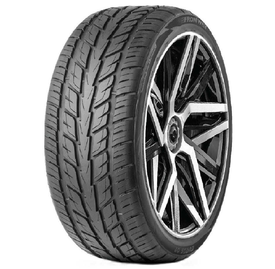 Kit 4 llantas Fronway 275/45R20 110V Eurus 07