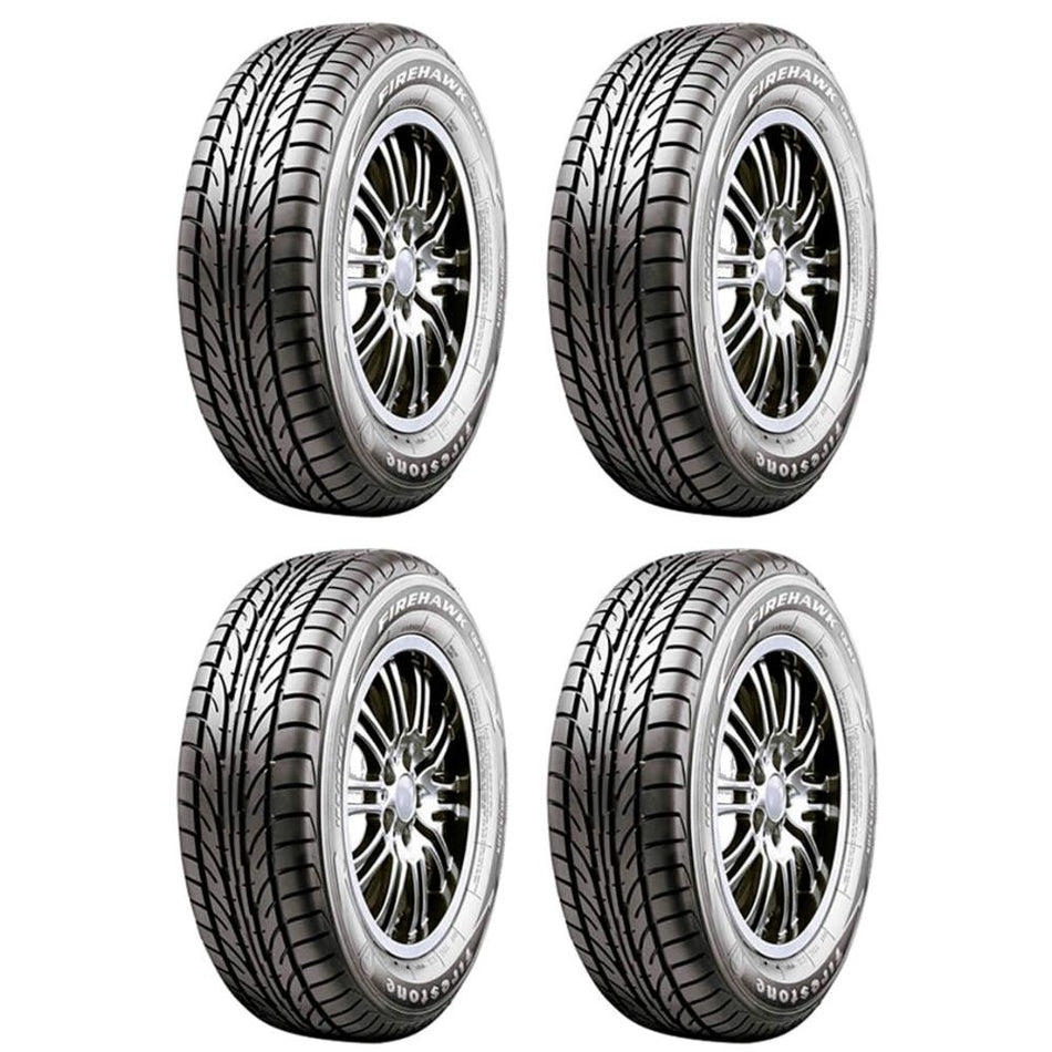 Kit 4 llantas 195/55R15 85V FIRESTONE FIREHAWK 900 AUTO