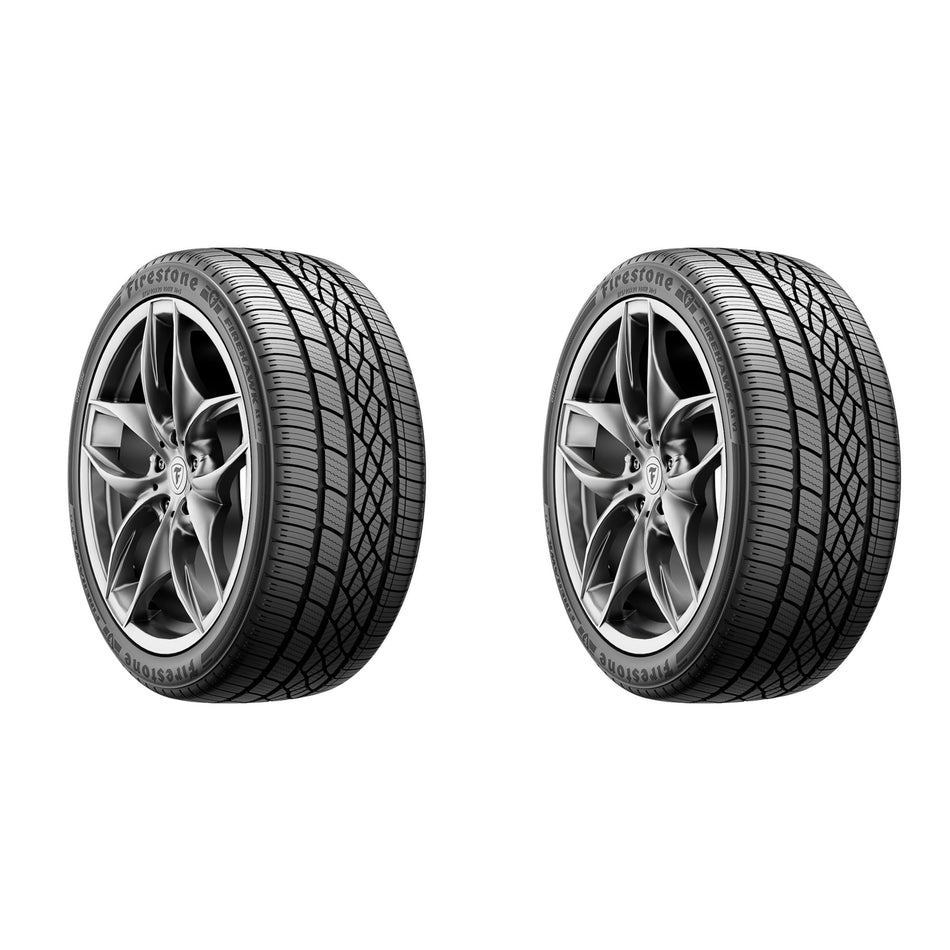 Paquete de 2 Llantas 225/45 R17 94W Firestone FIREHAWK AS V2