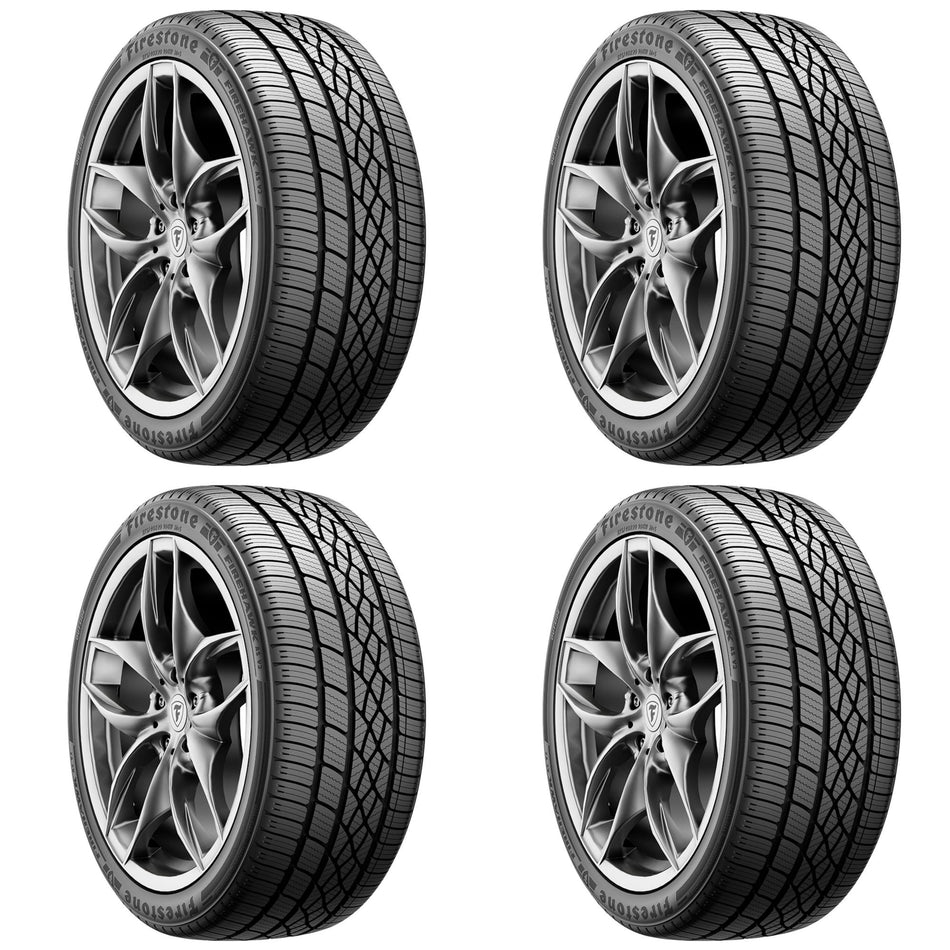 Paquete de 4 Llantas 225/45 R17 94W Firestone FIREHAWK AS V2