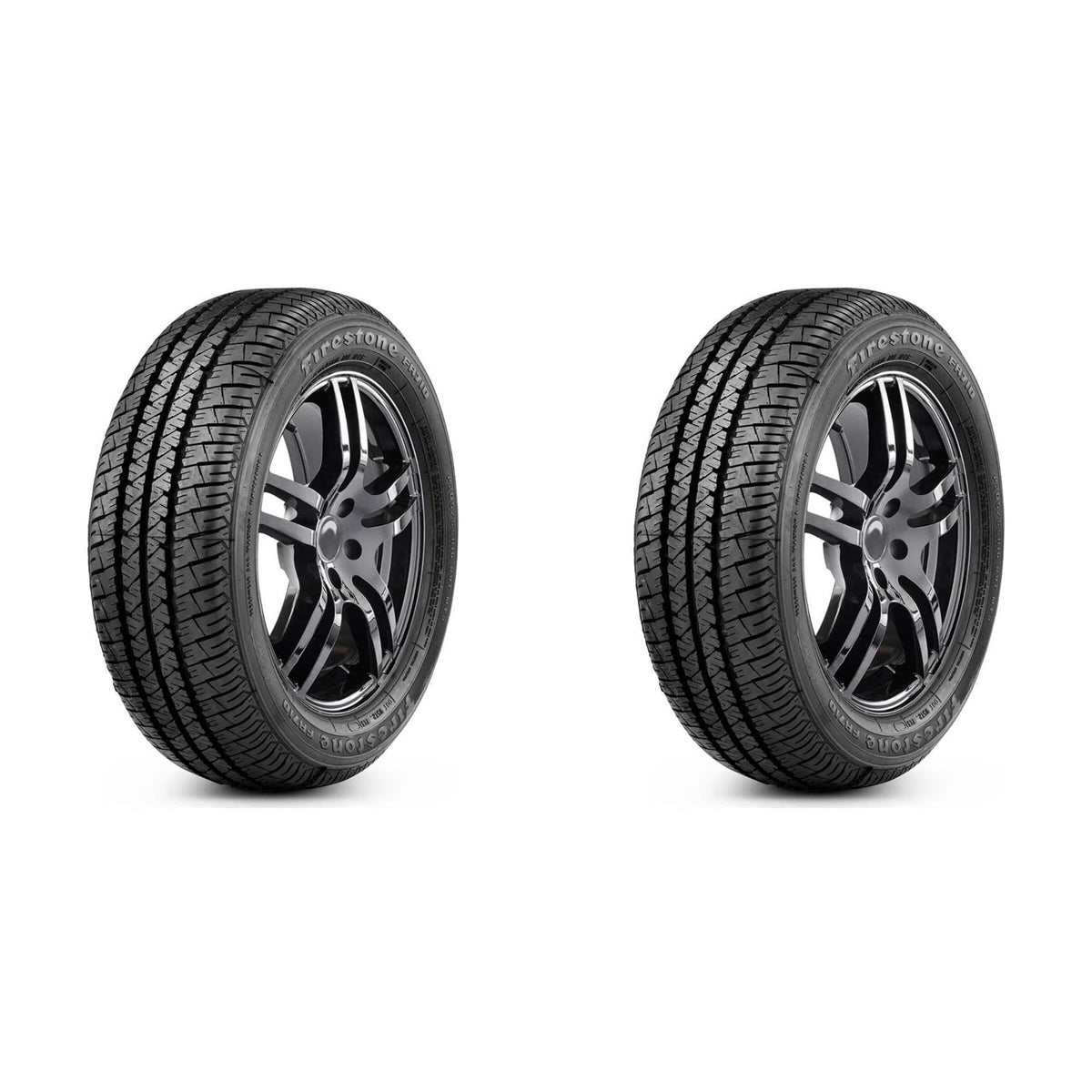 Paquete de 2 Llantas 185/60 R15 84H Firestone FR710