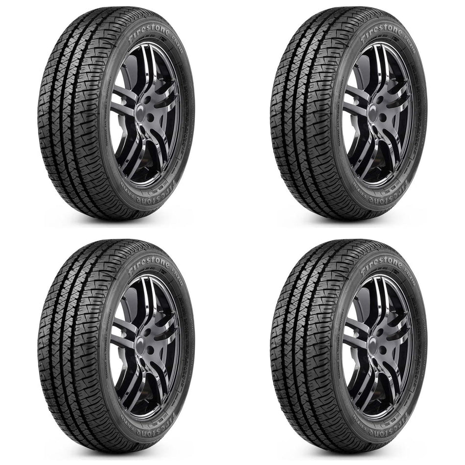 Paquete de 4 Llantas 185/60 R15 84H Firestone FR710