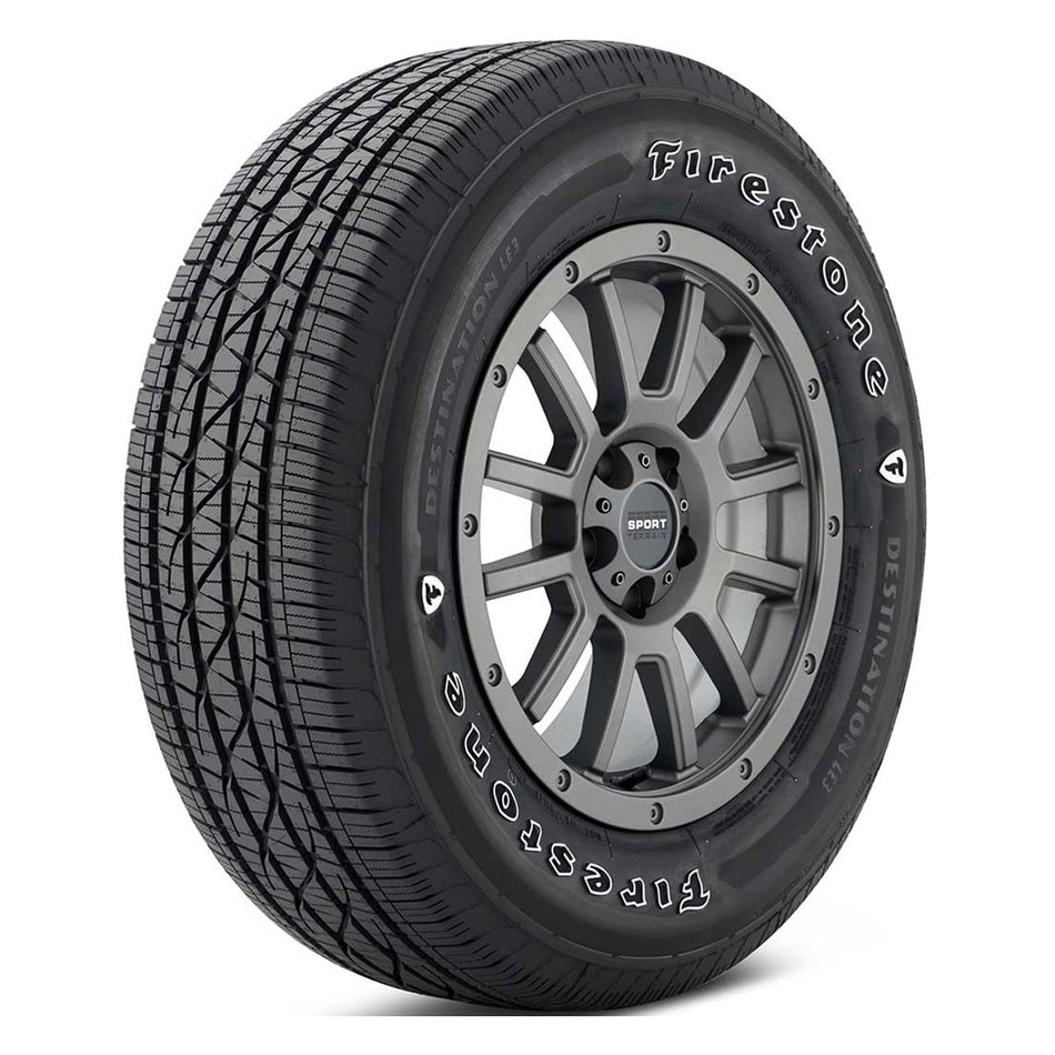 Llanta 215/65R16 98H FIRESTONE DESTINATION LE3 AUTO
