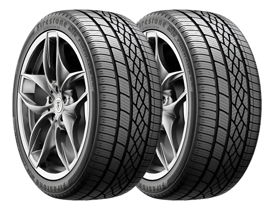 Kit 2 llantas 225/45ZR17 94W XL FIRESTONE FIREHAWK AS V2 AUTO