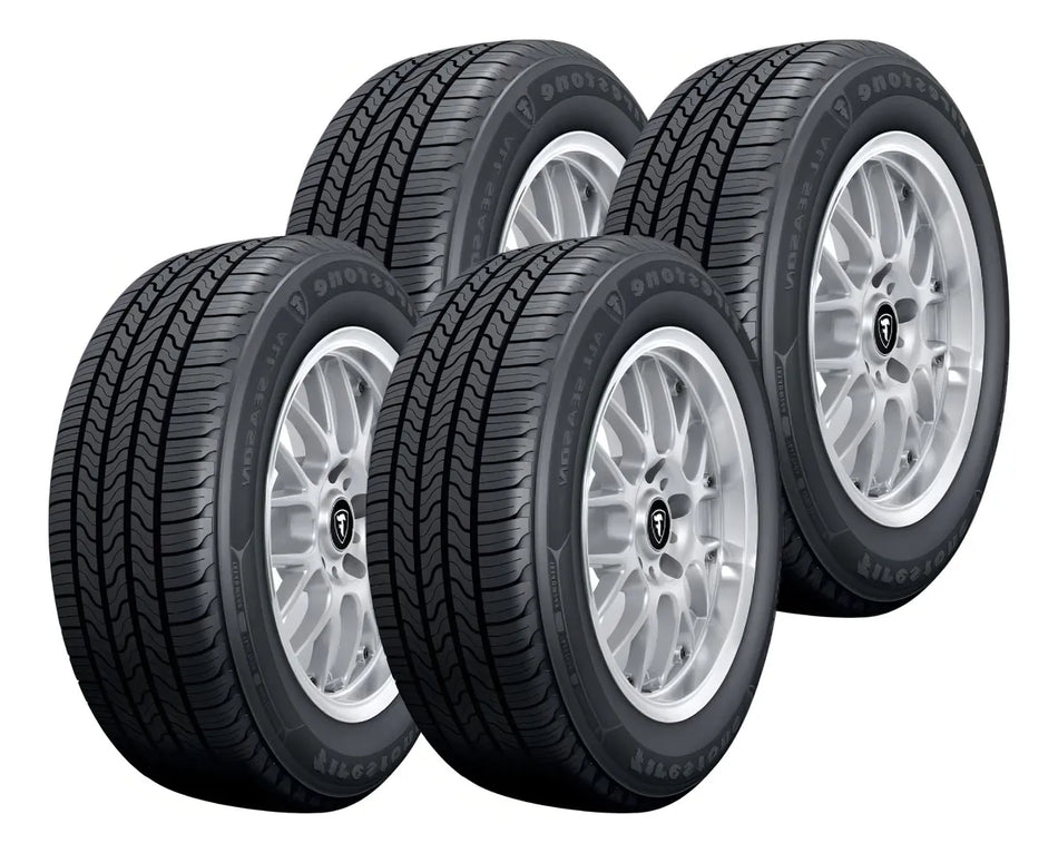 Kit 4 llantas 225/45ZR17 94W XL FIRESTONE FIREHAWK AS V2 AUTO