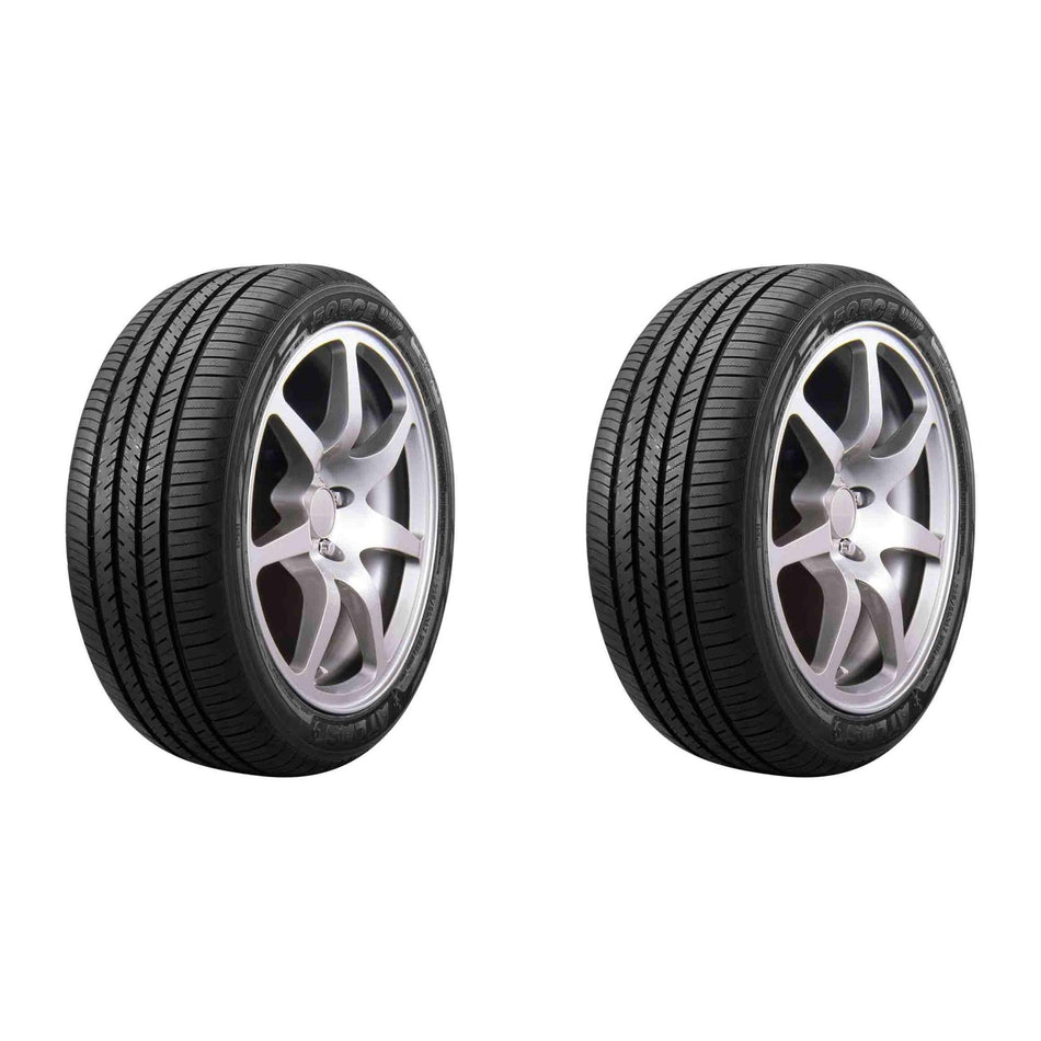 Paquete de 2 Llantas 215/50 ZR17 95W Atlas FORCE UHP