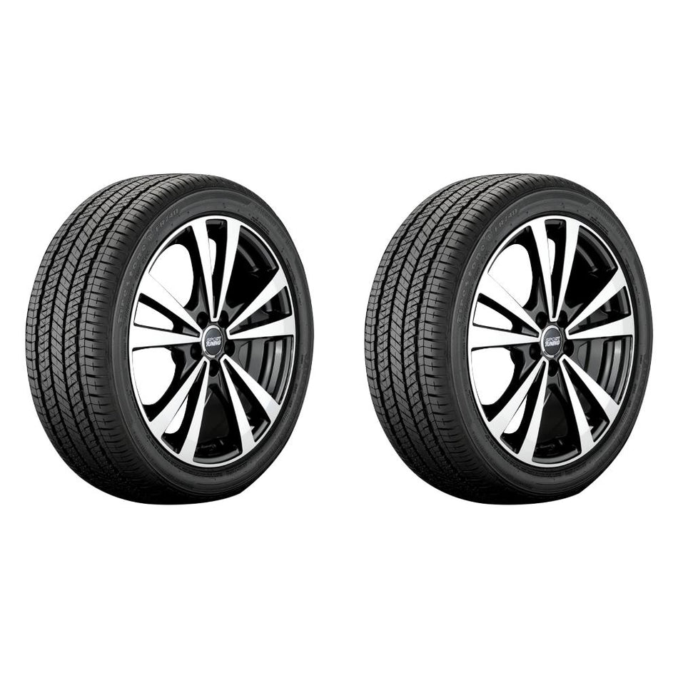 Kit 2 llantas 185/55R16 83H FIRESTONE FR740 AUTO