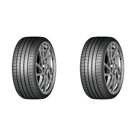 Paquete de 2 Llantas 215/55 ZR17 98W Saferich FRC866